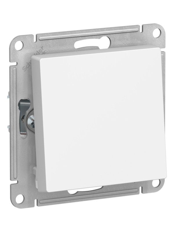 Выключатель Systeme Electric AtlasDesign ATN001361 лотос сбоку