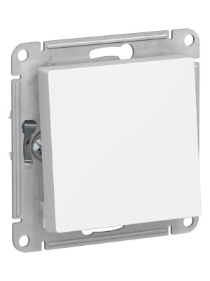 Выключатель Systeme Electric AtlasDesign ATN001361 лотос сбоку