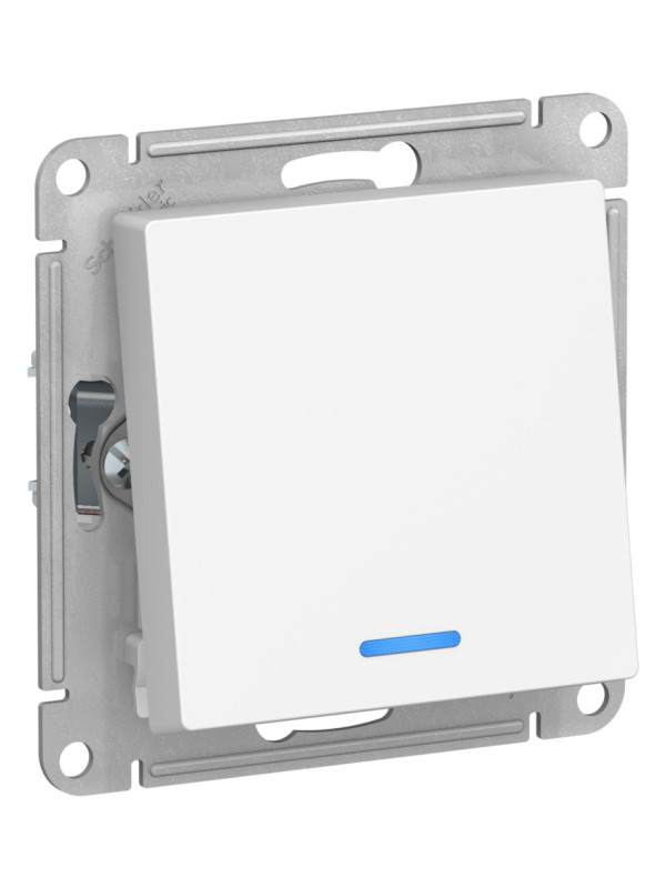 Выключатель Systeme Electric AtlasDesign ATN001363 лот сбоку