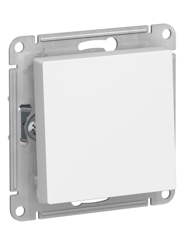 Выключатель Systeme Electric AtlasDesign ATN001371 лотос сбоку