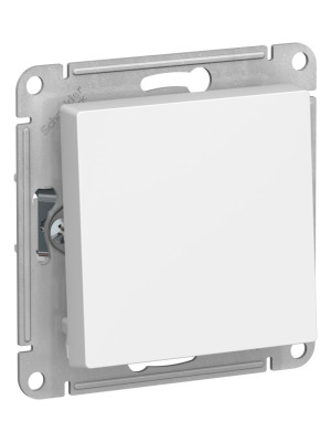 Выключатель Systeme Electric AtlasDesign ATN001371 лотос сбоку