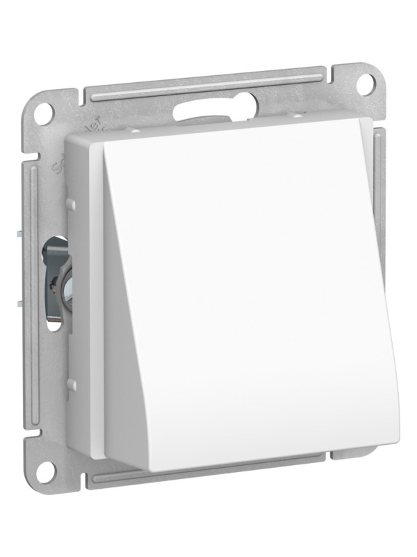 Вывод кабеля Systeme Electric AtlasDesign ATN001399 лотос сбоку