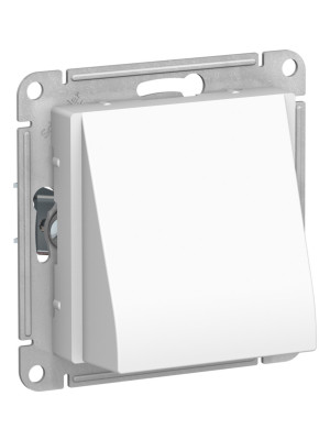 Вывод кабеля Systeme Electric AtlasDesign ATN001399 лотос сбоку