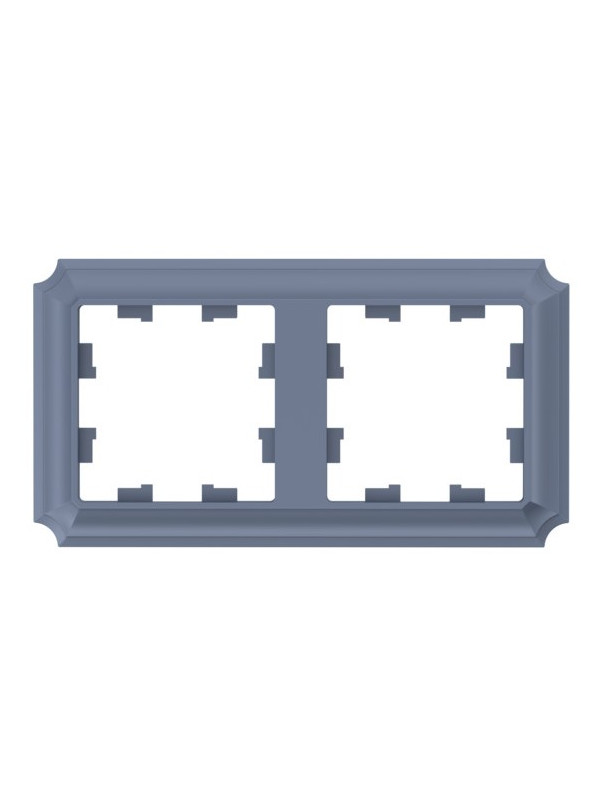 Рамка Systeme Electric AtlasDesign Antique ATN100702 грифель