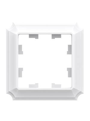 Рамка Systeme Electric AtlasDesign Antique ATN101301 лотос