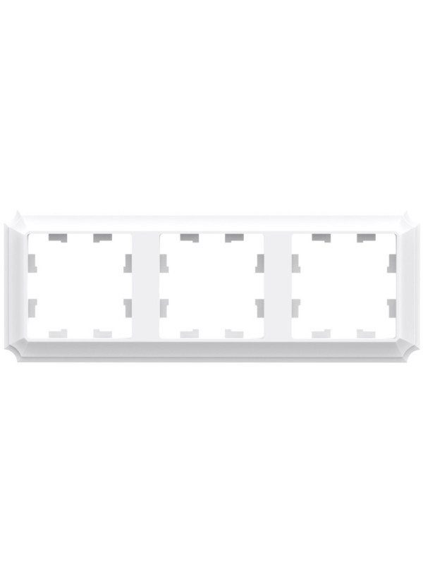 Рамка Systeme Electric AtlasDesign Antique ATN101303 лотос