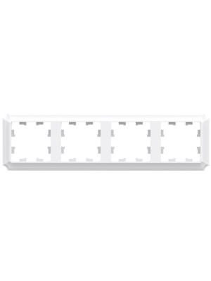 Рамка Systeme Electric AtlasDesign Antique ATN101304 лотос