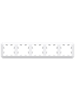 Рамка Systeme Electric AtlasDesign Antique ATN101305 лотос