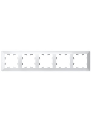 Рамка Systeme Electric AtlasDesign Air ATN220105 белый