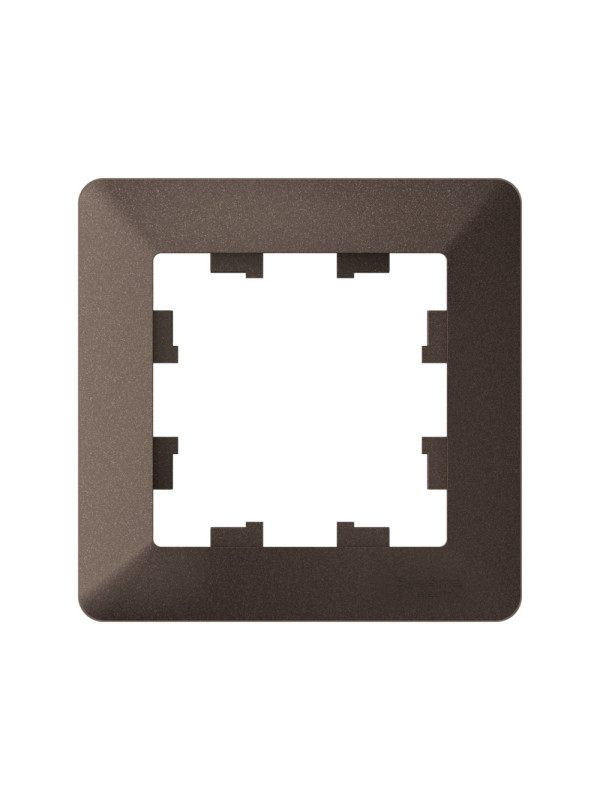 Рамка Systeme Electric AtlasDesign Air ATN220601 мокко