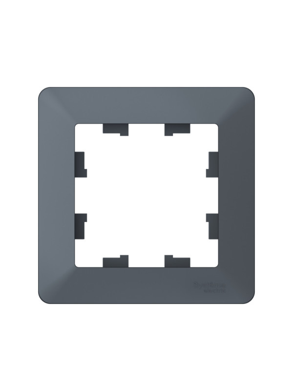 Рамка Systeme Electric AtlasDesign Air ATN220701 грифель