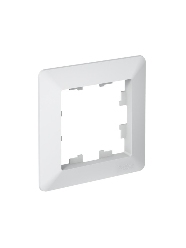 Рамка Systeme Electric AtlasDesign Air ATN221301 лотос сбоку