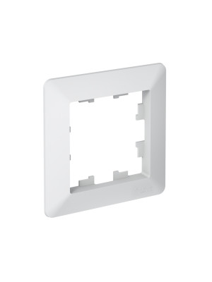 Рамка Systeme Electric AtlasDesign Air ATN221301 лотос сбоку