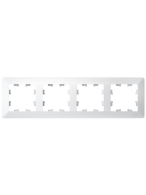 Рамка Systeme Electric AtlasDesign Air ATN221304 лотос