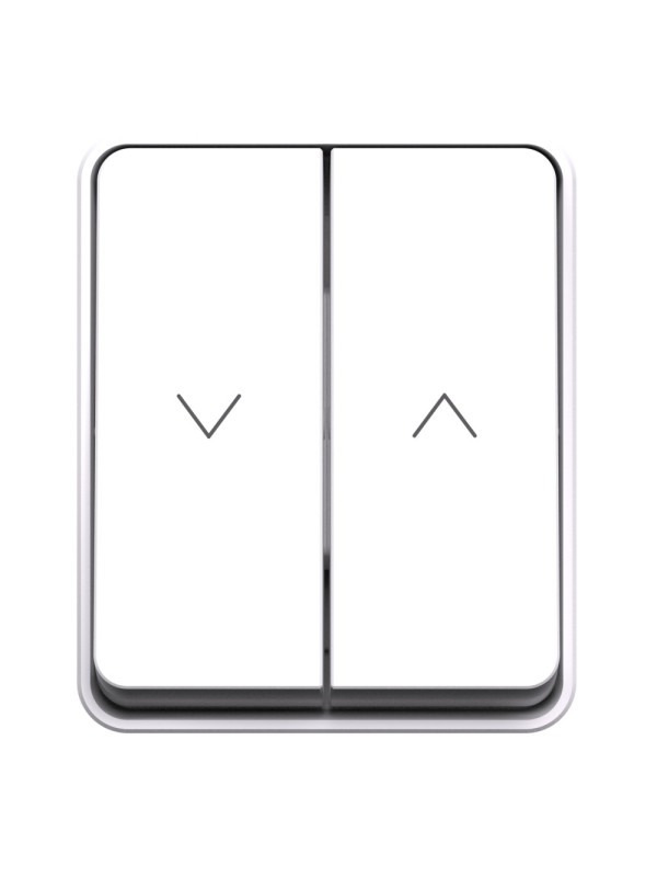 Выключатель Systeme Electric AtlasDesign Profi IP54 ATN540119 белый спереди