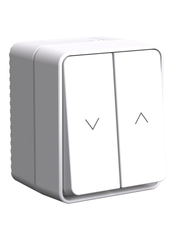 Выключатель Systeme Electric AtlasDesign Profi IP54 ATN540119 белый