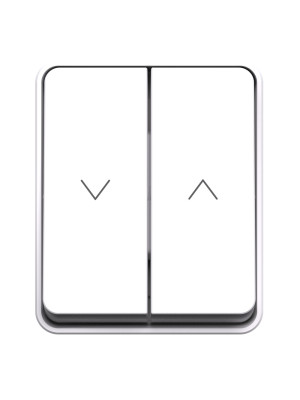 Выключатель Systeme Electric AtlasDesign Profi IP54 ATN540119 белый спереди