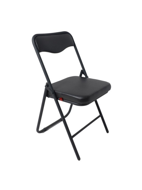 Стул Фабрикант Гольф BL черный