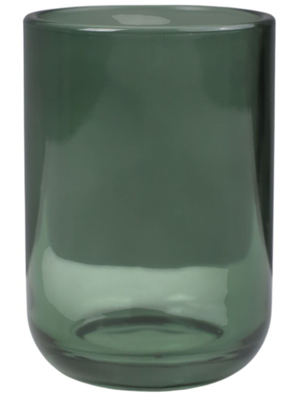 Стакан для зубной щетки и пасты AksHome Aura