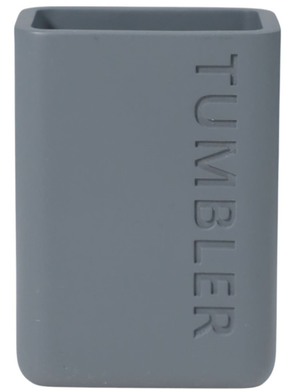 Стакан для зубной щетки и пасты AksHome Haven