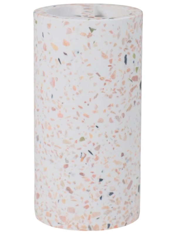 Стакан для зубной щетки и пасты AksHome Nest