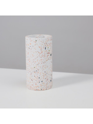 Стакан для зубной щетки и пасты AksHome Nest