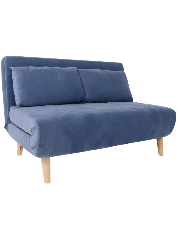 Диван DiArt Элли 120 джинс/бук