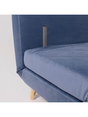 Диван DiArt Элли 120 джинс/бук спереди (2)