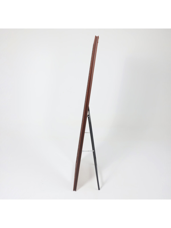 Зеркало AksHome Fantasy 60х170 сбоку