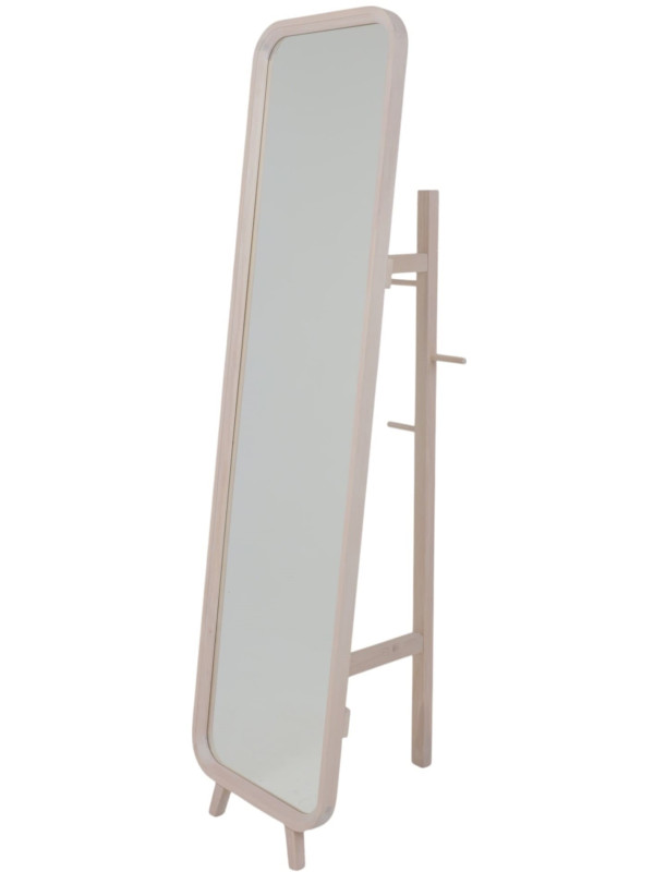 Зеркало Файрум Oland 46х169 бежевый