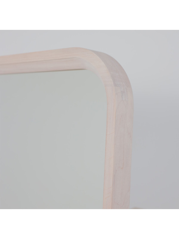 Зеркало Файрум Oland 46х169 бежевый вблизи