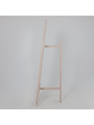 Зеркало Файрум Oland 46х169 бежевый сбоку