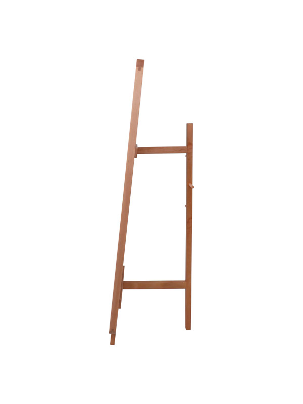 Зеркало Файрум Oland 46х169.5 коричневый сбоку