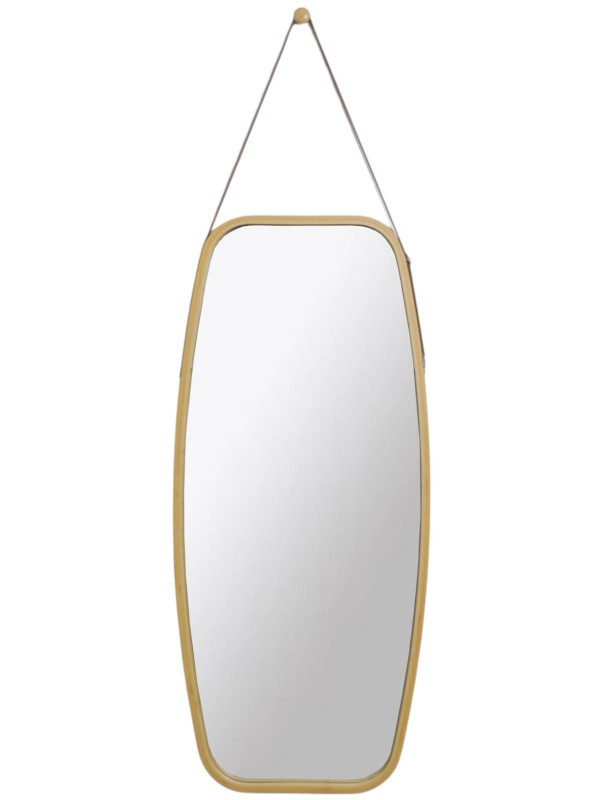 Зеркало AksHome Luminary 45x100