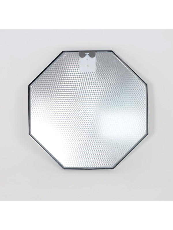 Зеркало AksHome Radiant 60x60 сзади