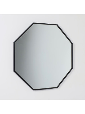 Зеркало AksHome Radiant 60x60 под уго