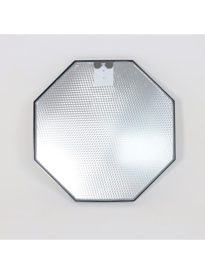 Зеркало AksHome Radiant 60x60 сзади