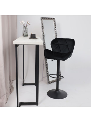 Стул AksHome Berlin черный в интерьере