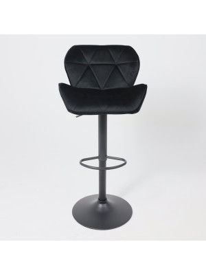 Стул AksHome Berlin черный спереди