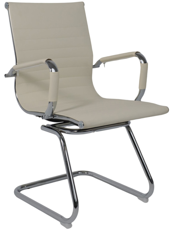 Стул офисный AksHome Dune бежевый