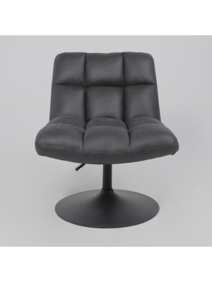 Кресло AksHome Grande черный