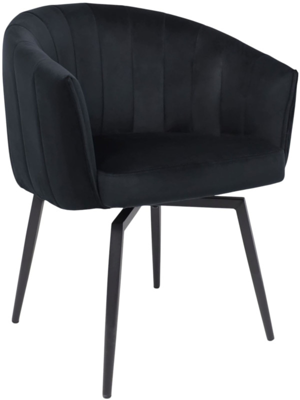 Стул AksHome Melon черный