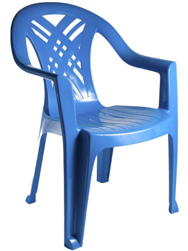 Стул садовый Стандарт Пластик Групп №6 "Престиж-2" синий