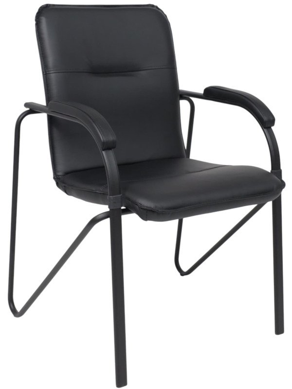 Стул офисный AksHome Samba Aks-1 черный