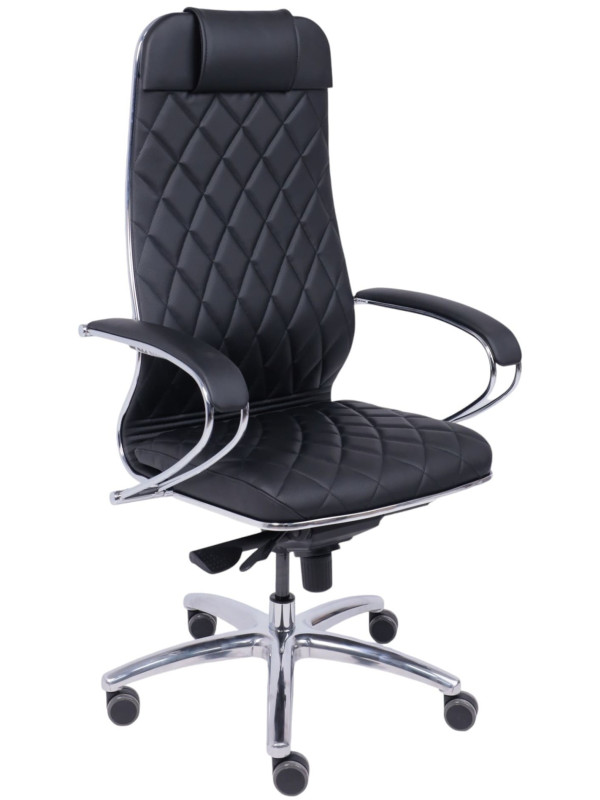 Кресло компьютерное Metta Samurai KL-1.04, M-Edition черный