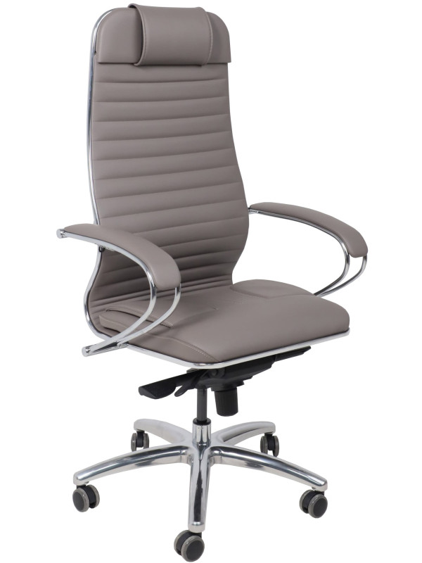 Кресло компьютерное Metta Samurai KL-1.04 серый