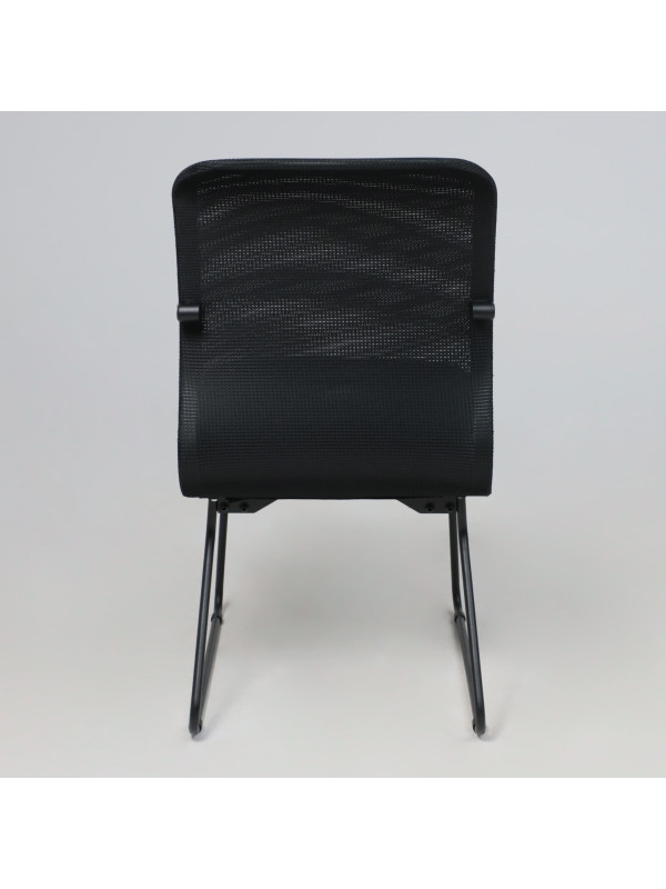 Стул офисный Metta Sit 8 черный сзади