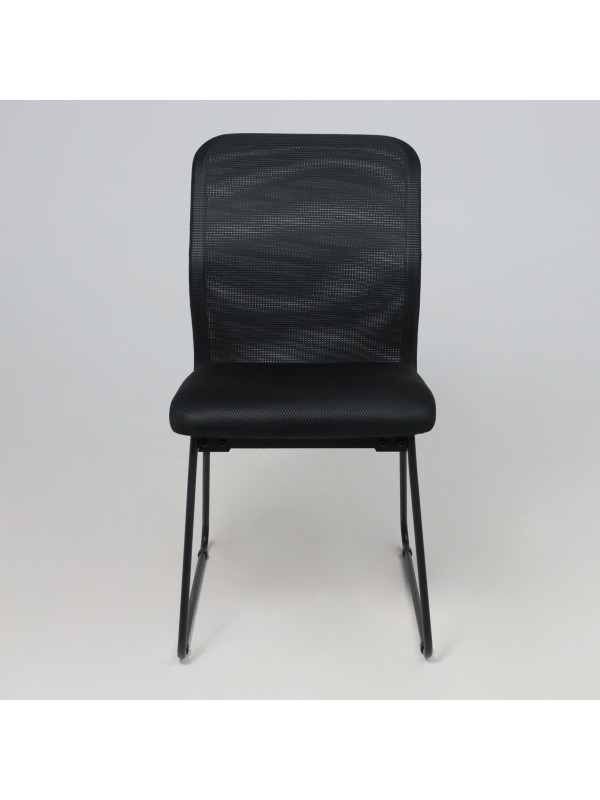 Стул офисный Metta Sit 8 черный спереди