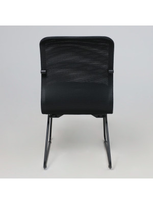 Стул офисный Metta Sit 8 черный сзади