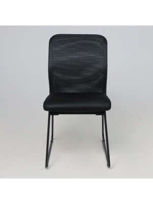 Стул офисный Metta Sit 8 черный спереди